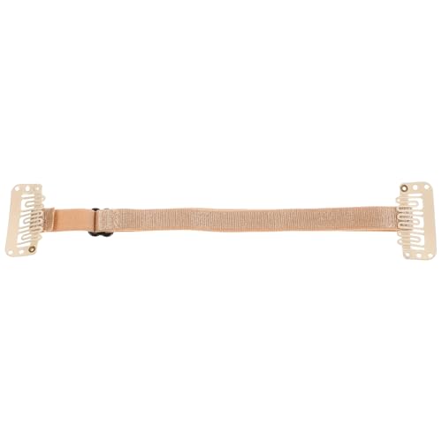 SHERCHPRY 4stücke Facelifting-stirnbänder Für Täglichen Gebrauch Verstellbare Bänder Mit Clips Gesichtslifting-haarband Elastische Haarbänder Für Damen von SHERCHPRY