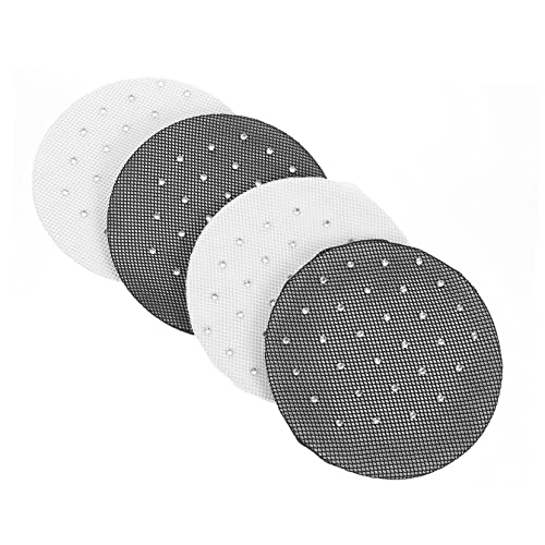 SHERCHPRY 4stücke Haarnetze Für Dutts Ballett Mädchen Frauen Haarschmuck Netze Zubehör Für Brötchen Mesh Belüftung Party Tanz Sport Kleidung Anzug von SHERCHPRY