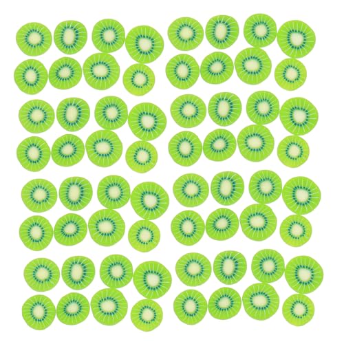 SHERCHPRY 5taschen Polymer Clay Nagel Patch Fingernagel Patch Für Handyhülle Entzückender Nagel Dekor Für Diy Maniküre Einfach Anzuwendende Nagelkunst Zubehör von SHERCHPRY