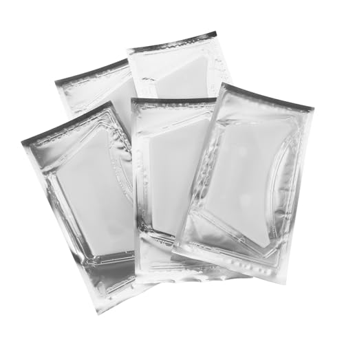 SHERCHPRY 5 Stück Feuchtigkeitspflaster Für Den Hals Hydration Neck Patch Straffende Halsmaske Halsmasken Patch Halswickel Feuchtigkeitsspendende Halsmaske Revitalisierende Halsmaske von SHERCHPRY