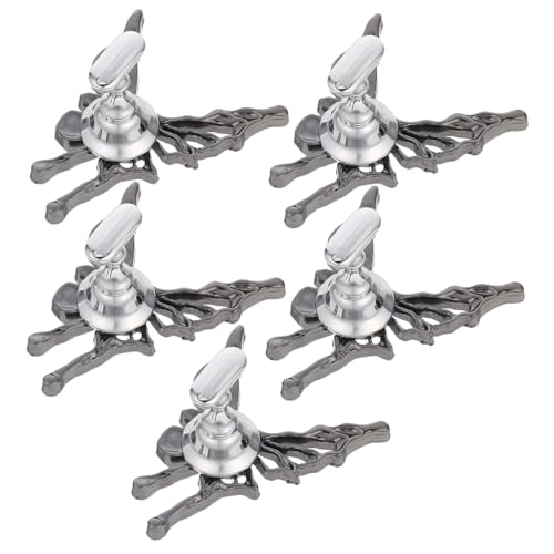 SHERCHPRY 5 Teiliges Nagelkunst Set Organizer Für Künstliche Nägel Nagelkunst Übungshalter Ständer Für Künstliche Nägel Halter Ständer von SHERCHPRY