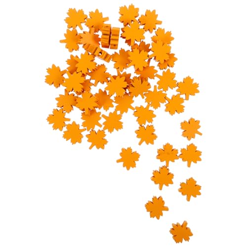 SHERCHPRY 50 Stück Ahornholzperlen Tulpen-muffinförmchen Kuchenformen Mit Deckel Muffinförmchen Aus Folie Cupcake-förmchen Aus Goldfolie Große Holzperlen Thanksgiving-perlen Orange SHERCHPRY 50 Stück Ahornholzperlen Tulpen-muffinförmchen Kuchenformen Mit Deckel Muffinförmchen Aus Folie Cupcake-förmchen Aus Goldfolie Große Holzperlen Thanksgiving-perlen Orange von SHERCHPRY