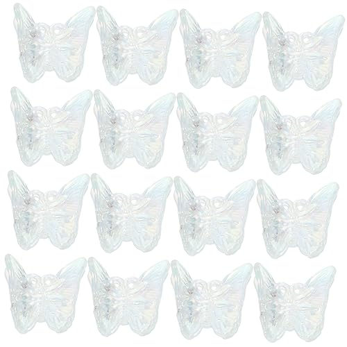 SHERCHPRY 50stücke Haarklammer Schmetterlings-haarklammer Für Frauen Kleine Haarklammern Haar-accessoires Für Partys Zeremonien Geburtstage Hochzeiten von SHERCHPRY