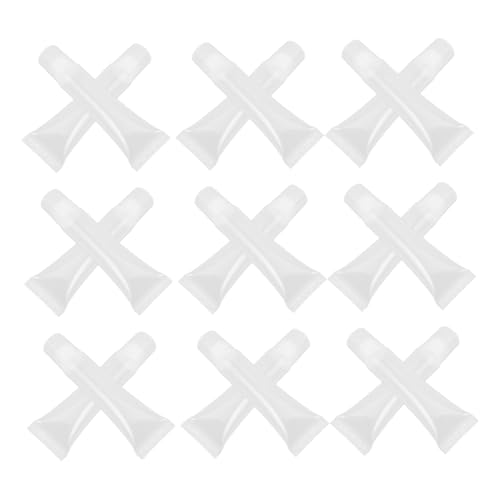 SHERCHPRY 50 Stück Transparente Leere Kosmetikbehälter Befüllbare Lippenbalsam Röhrchen für DIY Lipgloss und Lip Balm Wiederverwendbar aus Wasserdichtem Material für Aufbewahrung und von SHERCHPRY