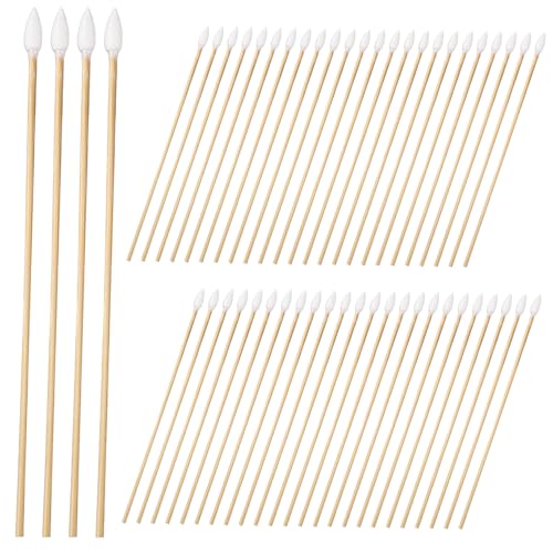 SHERCHPRY 500stücke Präzisions-wattestäbchen Mit Spitze Baumwolle Tupfer Für Make-up Für Augen-make-up-entfernung Und Elektronik-nägel- von SHERCHPRY