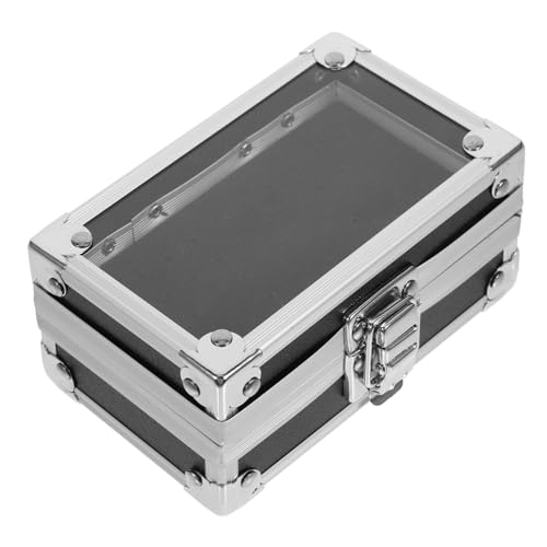 SHERCHPRY 50löcher Nagelbit-displayhalter Nagelbohrer-aufbewahrungsbox Nagelbohrer-organizer Organizer Für Nagelbohrer Aufbewahrungskoffer Für Nagelwerkzeuge Präsentationshalter Für von SHERCHPRY