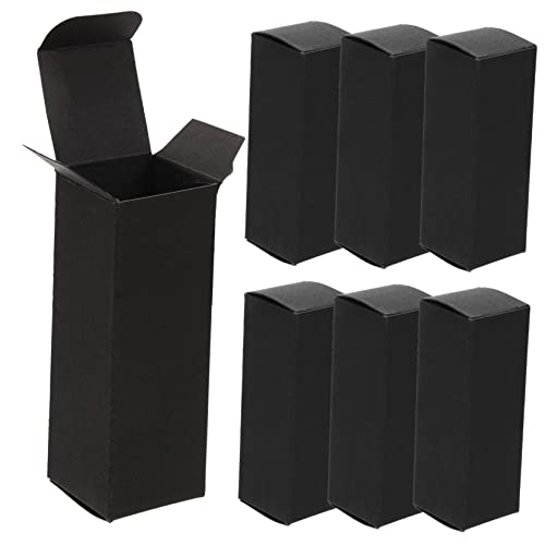 SHERCHPRY 50stücke Kosmetik Verpackungsbox Aus Papier Geschenkbox Für Lippenstift Robustes Kartonmaterial Zur Aufbewahrung Geschenkverpackung von SHERCHPRY