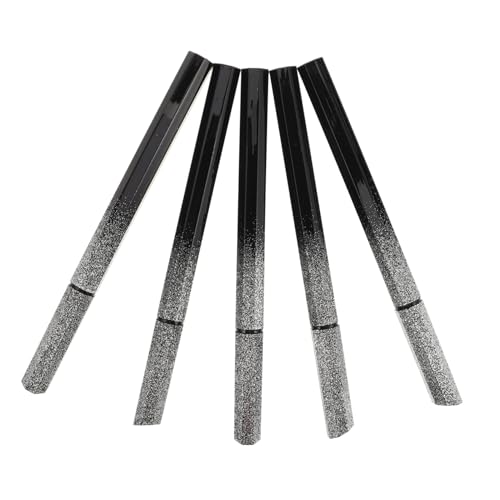 SHERCHPRY 5stücke Eyeliner Pen Wasserdichter Liquid Liner Für Natürlichen Augen-make-up Kajalstift Für Frauen Für Jeden Anlass Schwarz SHERCHPRY 5stücke Eyeliner Pen Wasserdichter Liquid Liner Für Natürlichen Augen-make-up Kajalstift Für Frauen Für Jeden Anlass Schwarz von SHERCHPRY