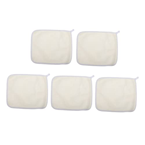 SHERCHPRY 5stücke Peeling Badetücher Exfolierende Körper Und Rückenreinigungs-handtücher Nylon Multifunktionale Für Entspannendes Duscherlebnis von SHERCHPRY