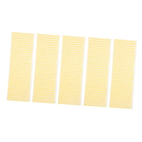 SHERCHPRY 5st Reparaturwerkzeuge Für Uhren Uhr Reparatur Versorgung Doppelseitiges Klebeband Ansehen Sportuhr Betrachten Reparatur Von Bändern Ansehen Telefon Fester Ring Anschauen Aufkleber von SHERCHPRY