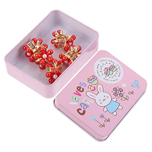 SHERCHPRY 5stücke Junge Mädchen Haarklammern Dekorative Haarnadeln Haarclips Für Mädchen Geburtstage Partys Festivals von SHERCHPRY