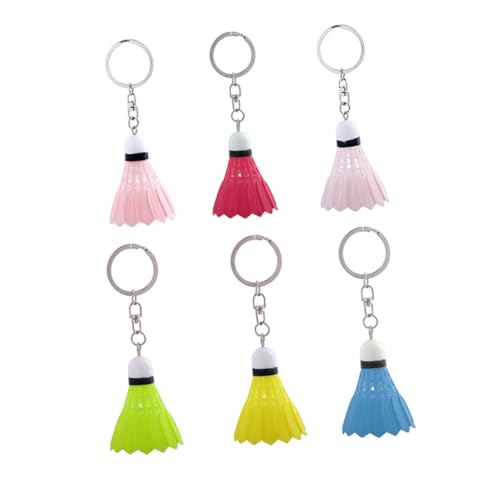 SHERCHPRY Mini-schlüsselanhänger Mit Taschenanhänger Ornament Handtaschenanhänger Schlüsselanhänger von SHERCHPRY