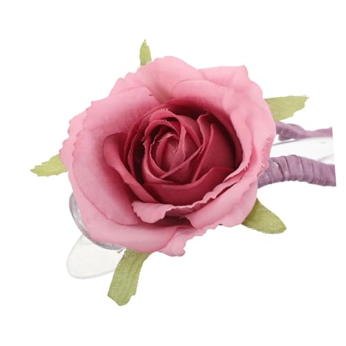 SHERCHPRY 6 Stück Teiliges Realistische Rosen Haarklammern Rutschfeste Entenmaulclips Leicht und Bequem Blumendesign Vielseitig für Valentinstag Hochzeit Alltag Damen und Mädchen SHERCHPRY 6 Stück Teiliges Realistische Rosen Haarklammern Rutschfeste Entenmaulclips Leicht und Bequem Blumendesign Vielseitig für Valentinstag Hochzeit Alltag Damen und Mädchen von SHERCHPRY
