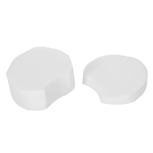 SHERCHPRY 600stücke Make-up-entferner-pads Aus Vliesstoff Mehrzweck-gesichts-pads Für Make-up-entfernung Und Hautreinigung Praktische Kosmetik-pads Für Täglichen Gebrauch von SHERCHPRY