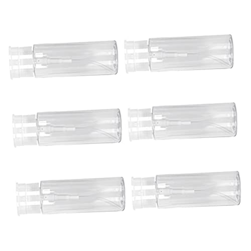 SHERCHPRY 6stücke Pack Klare Nagellackreinigerpresseflasche Make-up-entferner-pressflasche Auslaufsicher Tragbar Für Reisen Oder Einsatz Im Freien Geeignet SHERCHPRY 6stücke Pack Klare Nagellackreinigerpresseflasche Make-up-entferner-pressflasche Auslaufsicher Tragbar Für Reisen Oder Einsatz Im Freien Geeignet von SHERCHPRY