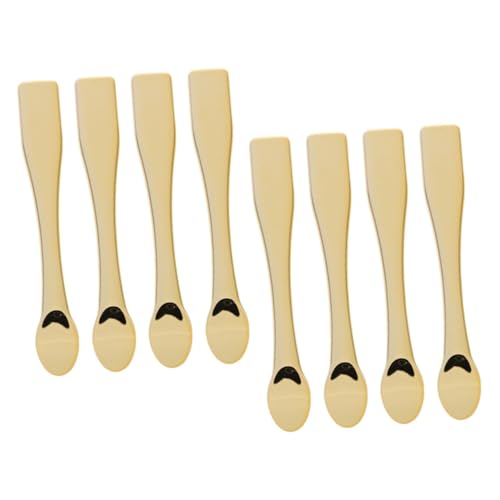 SHERCHPRY 8stücke Kosmetik Spatel Hautpflege Gesichtscreme Löffel Creme Applikator Werkzeug Beauty-spatel -scoop Lotion-löffel Kosmetische von SHERCHPRY