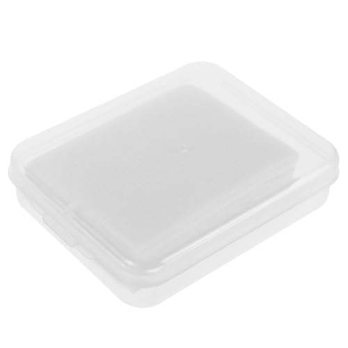 SHERCHPRY 80stücke Weiche Flüssigkeitsabsorbierende Gesichtsreinigungstücher Baumwolle Wiederverwendbar-make-up-entferner-pads Für Sanfte Gesichts Und Augenreinigung Für Empfindliche von SHERCHPRY