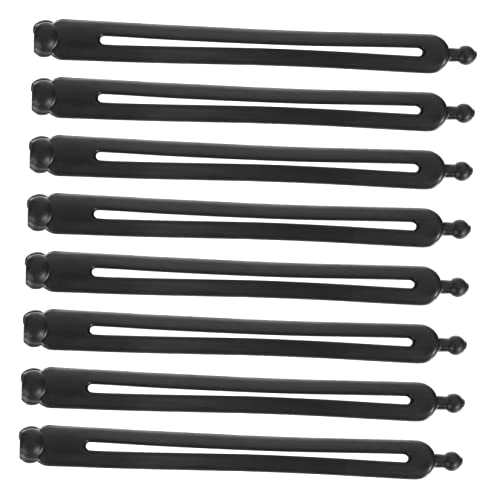 SHERCHPRY 8stücke Teiliges Haarknoten- Donut-haartools Für Schnelle Hochsteckfrisuren Umweltfreundliche Praktische Haarstyling-werkzeuge Für Damen Und Mädchen Für Partys Und Jeden von SHERCHPRY