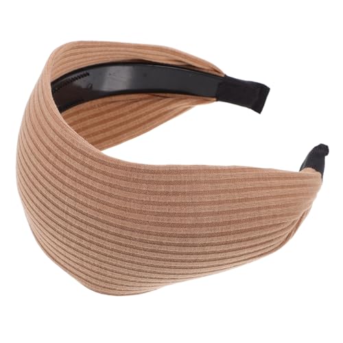 SHERCHPRY Anti-Rutsch-Haarband Halloween Damen Stirnband Trendy breit Stoff Mädchenhaarband weibliche zarte Haarreifen weibliche Haarbänder Haarschmuck für Frauen Gestrick Khaki SHERCHPRY Anti-Rutsch-Haarband Halloween Damen Stirnband Trendy breit Stoff Mädchenhaarband weibliche zarte Haarreifen weibliche Haarbänder Haarschmuck für Frauen Gestrick Khaki von SHERCHPRY