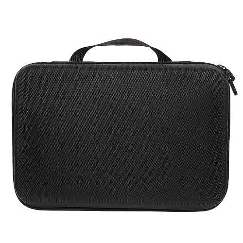 SHERCHPRY Aufbewahrungstasche Für Ätherische Ölflaschen Stoßfestes Reisettui Organizer Für Flaschen Mit Ätherischen Ölen Quadratische Tasche Mit Für Flaschen von SHERCHPRY