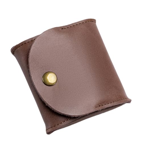 SHERCHPRY Aufbewahrungstasche professionelle -Tasche Kreditspeicherung Leather Key case münztasche Herrenbrieftasche Brieftaschen für Männer kleine Geldbörse von SHERCHPRY