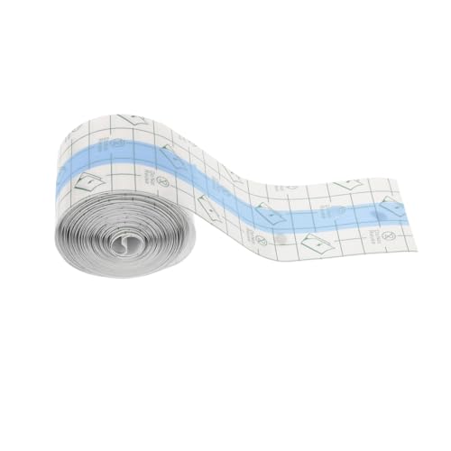 SHERCHPRY Auslaufsicherer Schutz Nagelkleberschutz Nailart Aufkleber Auslauf Nagelband Abziehkleber Nagellackschutz Schutzfolie Nagellackband Auslaufsichere Nagelaufkleber Werkzeug Finger von SHERCHPRY