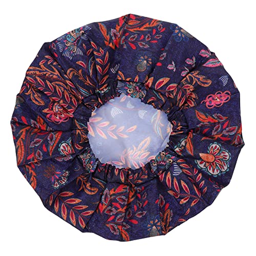 SHERCHPRY Bademütze Für Männer Aus Oxford Peva-materialien Geeignet Für Langes Lockiges Und Dichtes Haar Praktisch Und Vielseitig Einsetzbar von SHERCHPRY