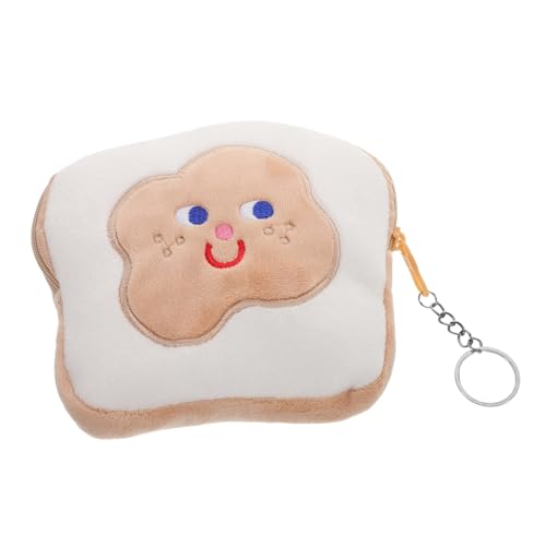 SHERCHPRY Cute Cartoon Purse Plüsch Stilvolle Geldbörse Für Und Mädchen Multifunktionale Schlüssel Und Münztasche Für Und Alltag SHERCHPRY Cute Cartoon Purse Plüsch Stilvolle Geldbörse Für Und Mädchen Multifunktionale Schlüssel Und Münztasche Für Und Alltag von SHERCHPRY