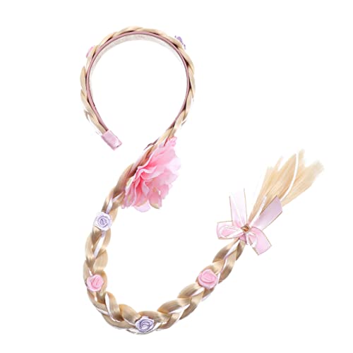 SHERCHPRY Buntes Haarverlängerung Haaraccessoire Haarband für Kinderkostüme Cosplay und Alltag aus Hochwertigem Kindersicherem Material SHERCHPRY Buntes Haarverlängerung Haaraccessoire Haarband für Kinderkostüme Cosplay und Alltag aus Hochwertigem Kindersicherem Material von SHERCHPRY