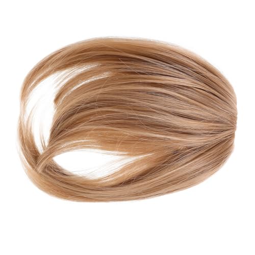 SHERCHPRY Clip Bang Clip Haarverlängerung Frauen Fransen Haarteil Fake Bang Perücke Natural Look von SHERCHPRY