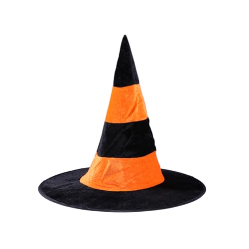 SHERCHPRY Kostüm Für Kinder Halloween-hexenhut Abschlussball Halloween-kostüm Gastgeschenke Halloween+kostüme Halloween-hüte Kinderkostüme Halloween-kleidung Kostüm Halloween Hexen Hut Magie von SHERCHPRY