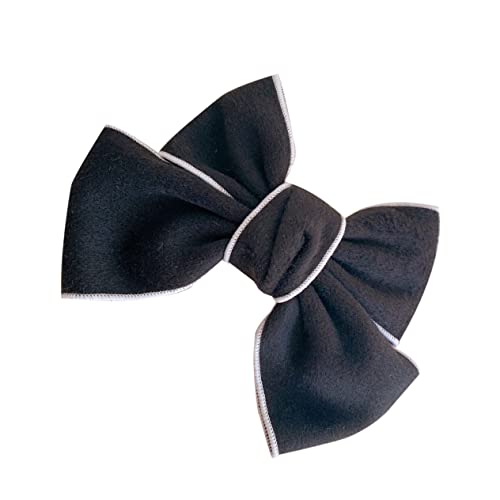 SHERCHPRY Eleganter Plüsch Haarclip mit Schleife Mode Haarspange für Mädchen Haarschmuck Accessoires für Hochzeiten Partys und Alltag SHERCHPRY Eleganter Plüsch Haarclip mit Schleife Mode Haarspange für Mädchen Haarschmuck Accessoires für Hochzeiten Partys und Alltag von SHERCHPRY