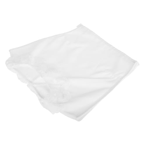 SHERCHPRY Fake Shirt Collar Für Damen Abnehmbarer Spitzenkragen Vielseitiges Oberteil Für Schicke Outfits Für Frühling Herbst Und Winter Design Für Blusen Und Kleider von SHERCHPRY