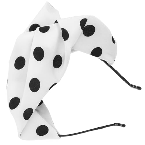 SHERCHPRY Fascinator Stirnband Damen Vintage Halb Beret Haarband mit Haaraccessoire für Hochzeiten Partys und Besondere Anlässe Leicht und Bequem Schmerzfrei von SHERCHPRY