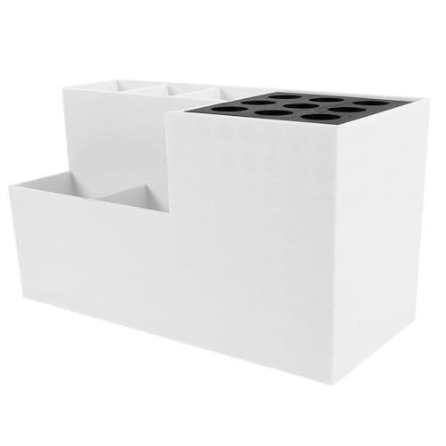 SHERCHPRY Friseurscherenhalter Organizer Für Haarstyling Multifunktionale Aufbewahrungsbox Für Friseursalons Und Zuhause Aus Hochwertigem Material Langlebig von SHERCHPRY