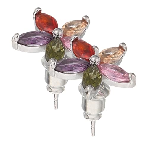 SHERCHPRY Funkelnde Elegante Ohrstecker für Junge Damen und Schülerinnen Stabile Beschichtung Leicht und Vielseitig für Alltag und Besondere Anlässe SHERCHPRY Funkelnde Elegante Ohrstecker für Junge Damen und Schülerinnen Stabile Beschichtung Leicht und Vielseitig für Alltag und Besondere Anlässe von SHERCHPRY