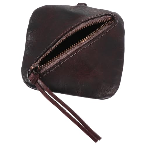 SHERCHPRY Herren Geldbörse Kurze Tasche Damen Kartenhalter Taschen Reißverschluss Multifunktionale Brieftasche Mit RFID Schutz von SHERCHPRY