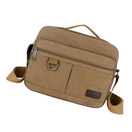 SHERCHPRY Gelegenheitsrucksack kreuzen für reisen Schulter Reisetasche Umhängetasche Männer wenden Taschen Kuriertaschen Mann Leinwandtasche Retro Casual Segeltuch SHERCHPRY Gelegenheitsrucksack kreuzen für reisen Schulter Reisetasche Umhängetasche Männer wenden Taschen Kuriertaschen Mann Leinwandtasche Retro Casual Segeltuch von SHERCHPRY