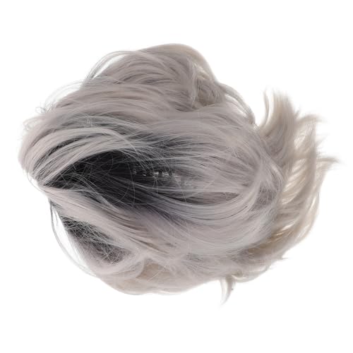 SHERCHPRY Perücke Mit Strähnchen Haarperücke Aus Kunsthaar Für Cosplay Party Und Maskeraden Hitzebeständig Und Langlebig Für Urlaub von SHERCHPRY