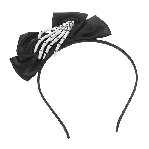 SHERCHPRY Halloween Kopfschmuck Haarschmuck Für Cosplay Kostüm Deko Zubehör Bequem Tragbar Aus Strapazierfähigem Material Für Erwachsene Halloween-partys von SHERCHPRY