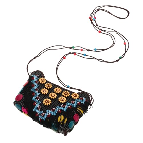SHERCHPRY Handgewebte Umhängetasche Leichtem Material für Damen im Ethnischen Boho Design für Einkäufe und Outdoor Aktivitäten Langlebig und Praktisch für Täglichen Gebrauch SHERCHPRY Handgewebte Umhängetasche Leichtem Material für Damen im Ethnischen Boho Design für Einkäufe und Outdoor Aktivitäten Langlebig und Praktisch für Täglichen Gebrauch von SHERCHPRY