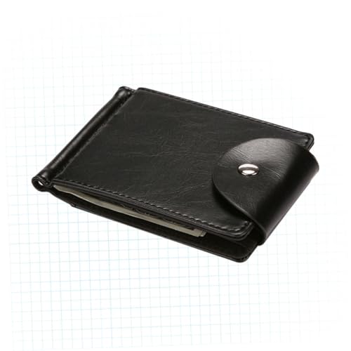 SHERCHPRY Herren Portemonnaie Kartenetui aus Hochwertigem Material Multifunktionale Business Clutch mit Münzfach Schlankes Design für Geldscheine und Karten Langlebig und Vielseitig von SHERCHPRY