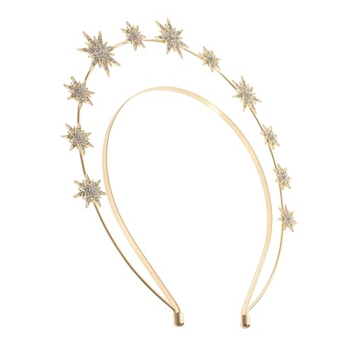 SHERCHPRY Stern Haarband Fotografie Kopfbedeckung Kopfschmuck Für Frauen Haar Ornament Party Haar von SHERCHPRY