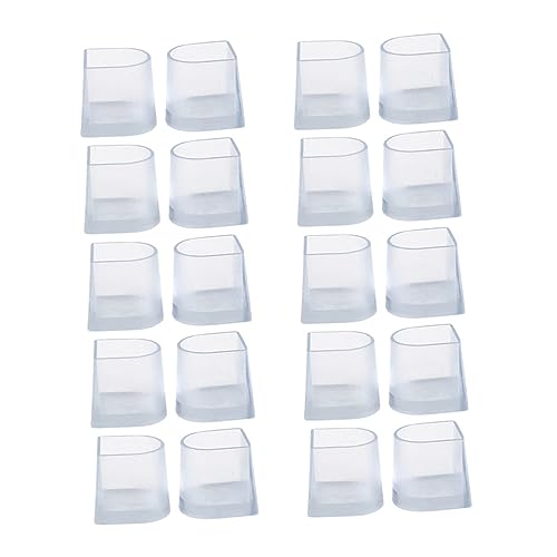 SHERCHPRY High Heel Protector Sets Absatzschoner Schutz vor Rutschgefahr Verhindert Das Einsinken in Rissen für Damen-Tanzschuhe SHERCHPRY High Heel Protector Sets Absatzschoner Schutz vor Rutschgefahr Verhindert Das Einsinken in Rissen für Damen-Tanzschuhe von SHERCHPRY