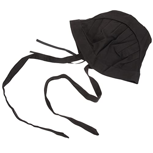 SHERCHPRY Chinesischer Hut für Cosplay und Party Traditioneller Baumwollkopf Schmuck Dekorativer Hut im Orientalischen Stil für Aufführungen und Kostüme von SHERCHPRY