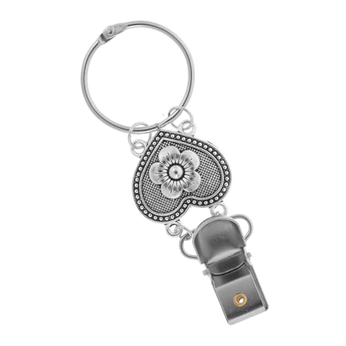 SHERCHPRY Magnetischer Hutclip Für Reisen Tasche Gepäckclipverschluss Kleidungshandschuhclips Rucksackhutclip Hutriemenclips Kappenhalteclips Hutbegleiter Huttaschenbefestiger von SHERCHPRY