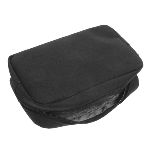 SHERCHPRY Kabeltasche Für Digitales Zubehör Und Kosmetik Multifunktionale Organizer Elegantem Für Reisen Und Unterwegs Mit Mehreren Fächern Für Optimale von SHERCHPRY