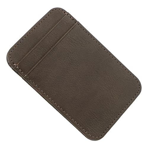 SHERCHPRY Kartenhalter Strapazierfähigem Material Schutzhülle für Kreditkarten Ausweise und Id Karten für Reisen und Alltag Dunkelgrau SHERCHPRY Kartenhalter Strapazierfähigem Material Schutzhülle für Kreditkarten Ausweise und Id Karten für Reisen und Alltag Dunkelgrau von SHERCHPRY