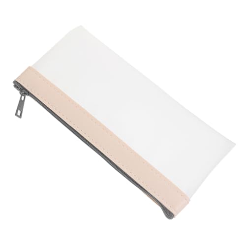 SHERCHPRY Kleine Reißverschlusstasche Für Handtaschen Tragbare Reise Kulturtasche Make Up Kosmetik Kleine Münztasche Kosmetiktasche Geldbeutel Geldumschläge Kosmetiktasche von SHERCHPRY