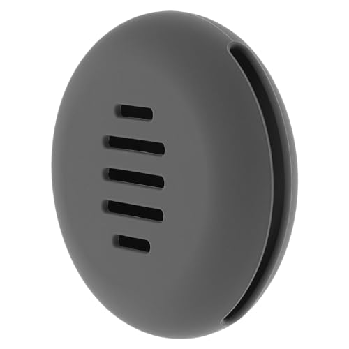 SHERCHPRY Kleiner Silikon Puderpuff Behälter für Make Up Box Kosmetik Organizer für Puder Teiliges Schützt und Hält Make Up von SHERCHPRY